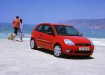 Ford Fiesta 2003 года